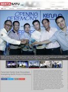 太原翰飞文化创意设计有限公司集团国际化战略之 kenflo pump Indonesia