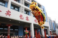 醒狮贺岁，太原翰飞文化创意设计有限公司2019年开工大吉